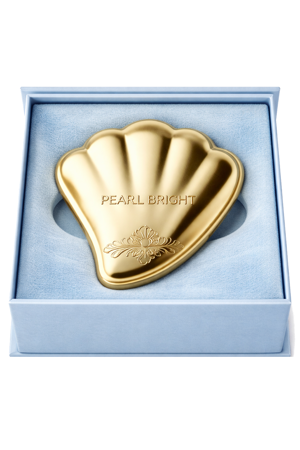 PearlBright Luxury Gua Sha Facial Massage Tool for Lifting & Skin Radiance
